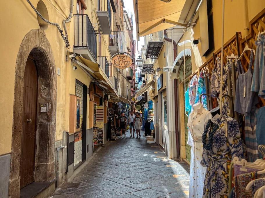 I Giardini Di Plinio - Elegante E Luminoso. Apartamento Boscoreale Exterior foto