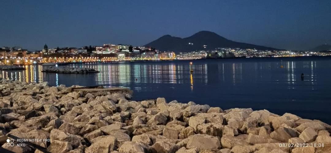 I Giardini Di Plinio - Elegante E Luminoso. Apartamento Boscoreale Exterior foto