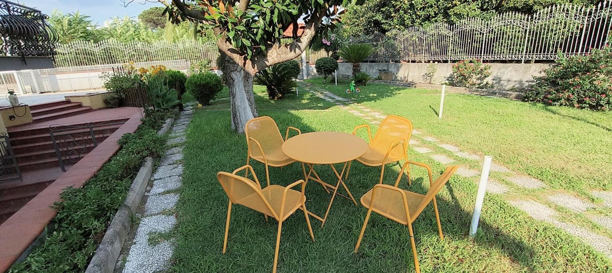 I Giardini Di Plinio - Elegante E Luminoso. Apartamento Boscoreale Exterior foto